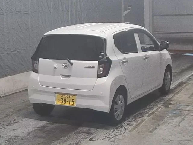 Daihatsu Mira e:S LA350S 2024